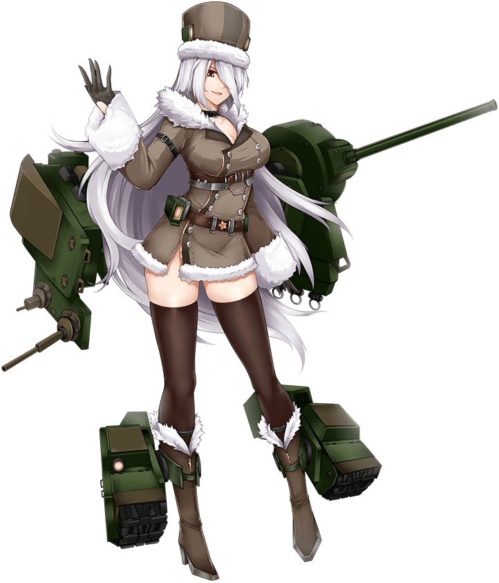 KV-4 (Mikhailov) illustration